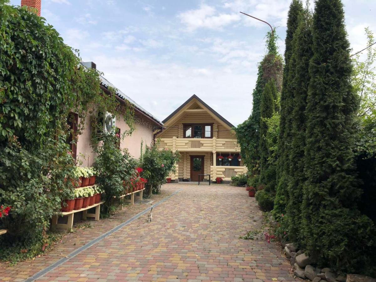 Smerekova Hata Mizhhirya  Exterior photo